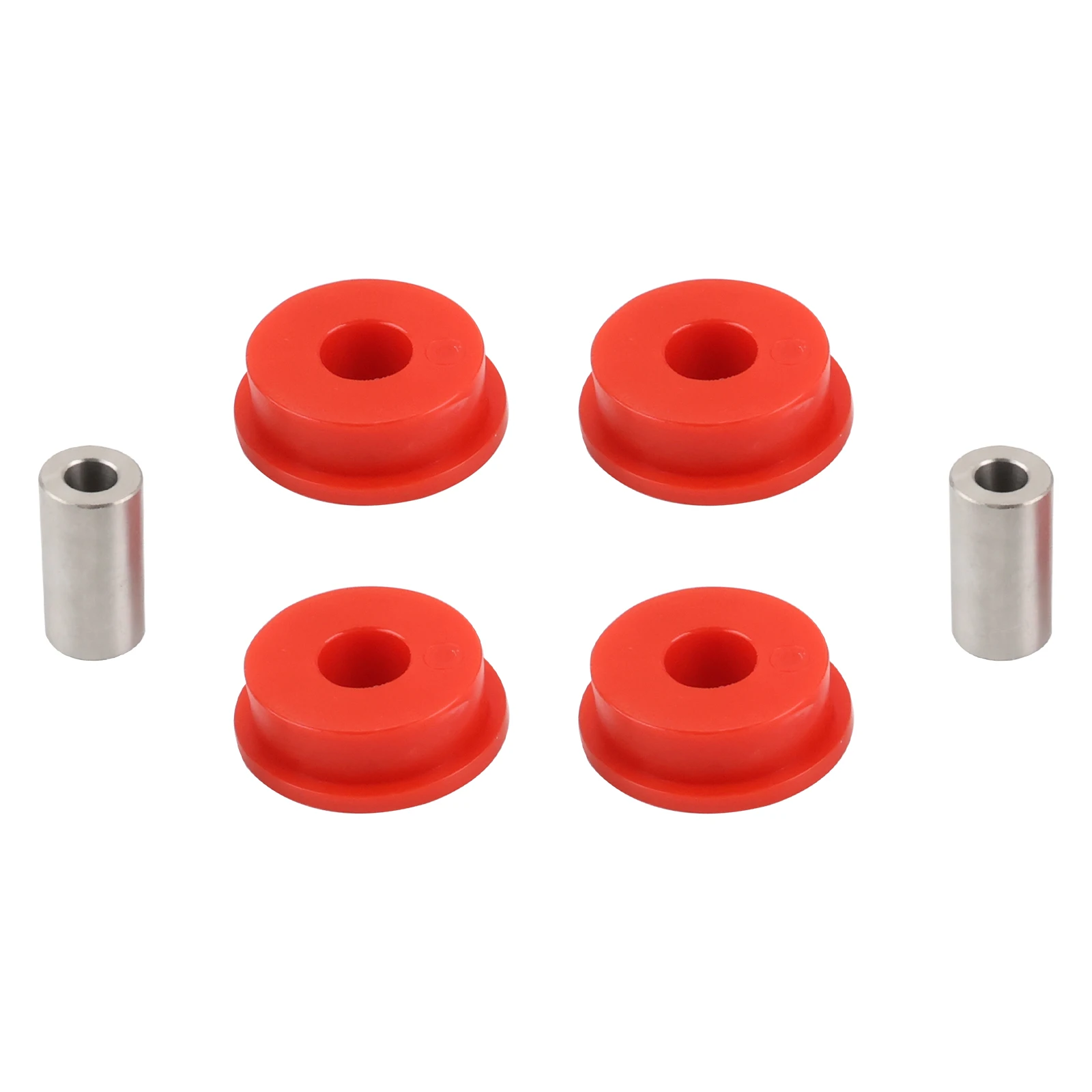 

Полиуретановые втулки заднего продольного рычага для BMW E36 E46 X3 E83 318 323 325 328 M3, замена номера 33326770786 33321097009