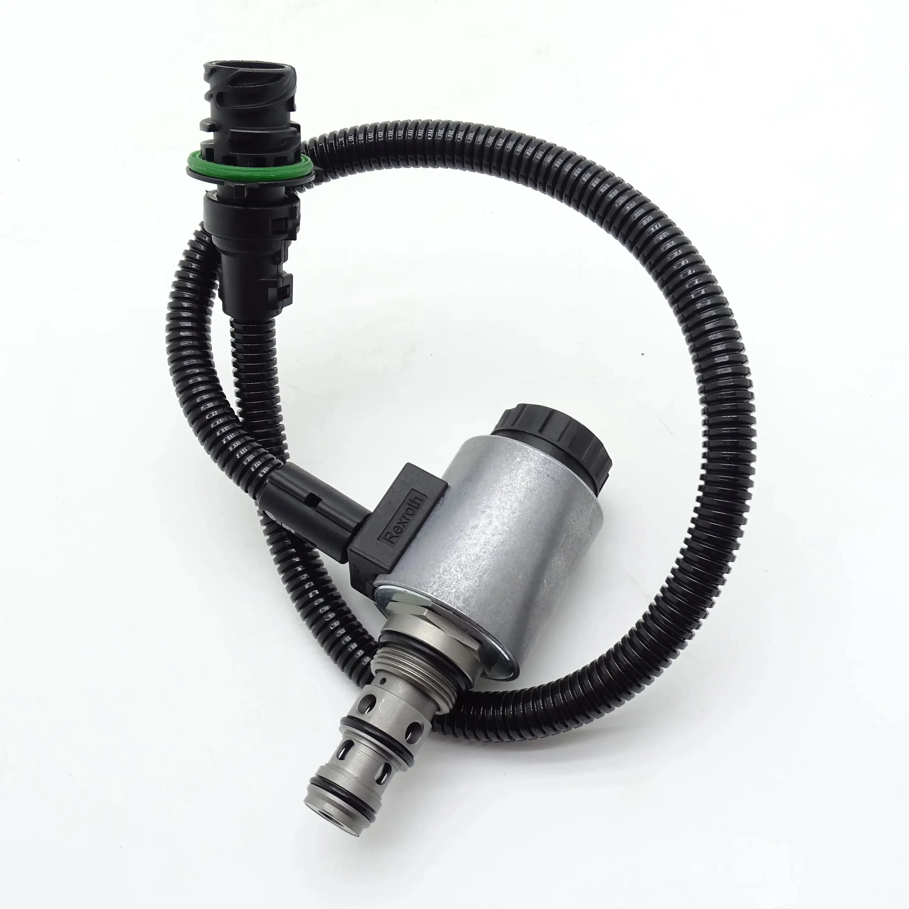 

11144019 11705493 15066984 ROTARY SOLENOID VALVE FOR VOLVO G900 MODELS L110H L150F L180G HL L220G L120E L150G L180H L220H G900B