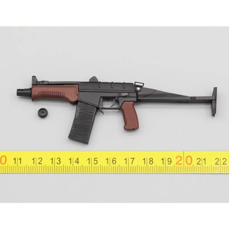 

3D-печать: Аксессуары для солдатиков 1/6, модель пистолета SR-3 Vikhr для 12-дюймовых экшн-фигурок