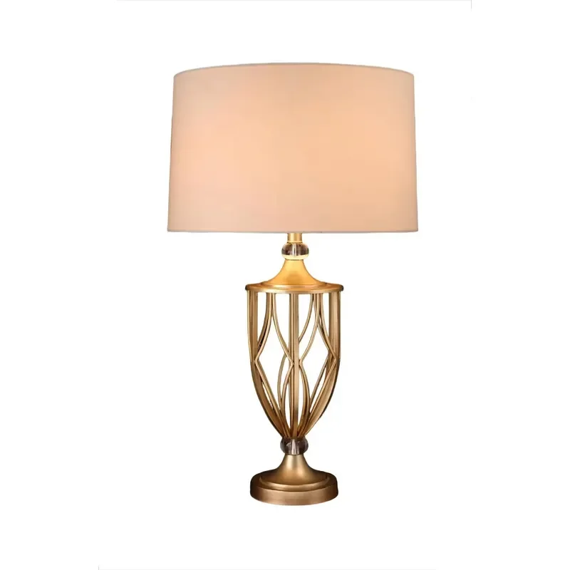 Modern Industrial Metal Desk Lamp with Wireless Charger Nordic Style Glass Study Light Comfortable Reading Table Lamp for