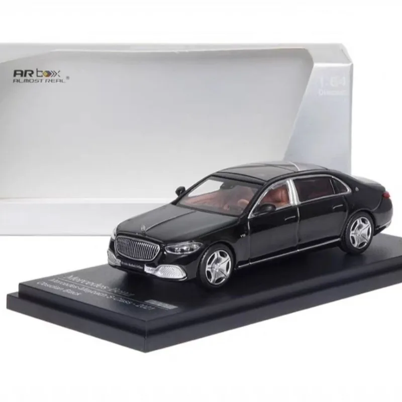 

AR box 1:64 die-cast simulation alloy car model, boys' festival gift toy, adult collectible display item.