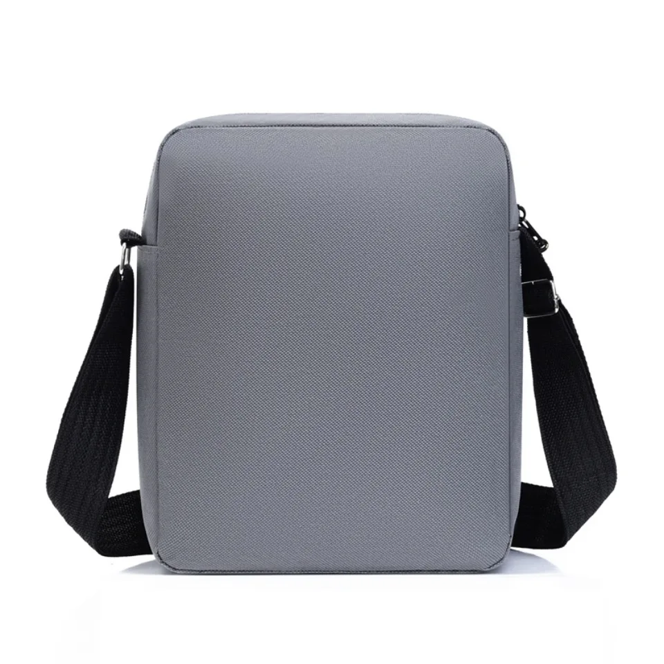 Herren-Umhängetasche, große Kapazität, leichte Umhängetasche, wasserdichte Umhängetasche für Reisen, Sport, lässiger Tagesrucksack