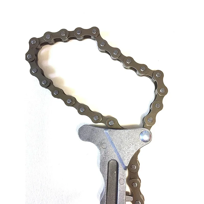 Imagem -03 - Universal Óleo Corrente Chave Filtro de Combustível Filtros Remover Ferramenta Carro Motor Torque Grip Spanner Alicate