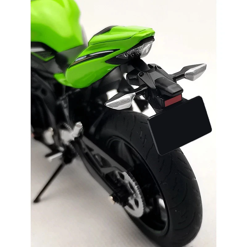 AOSHIMA 1/12 scale ZX-25R ZX 25R motorcycle alloy model