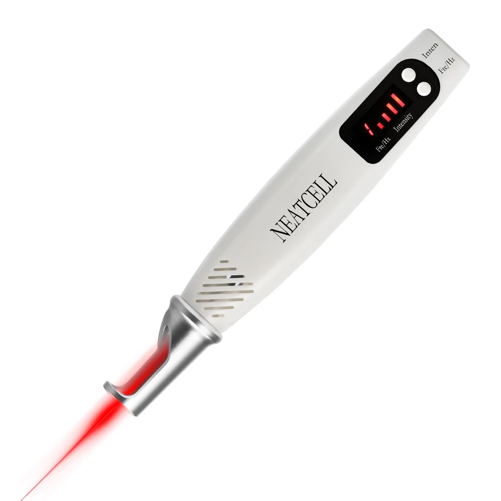 

New design Pico laser pigment removal picosecond laser pen / tattoo removal laser pen