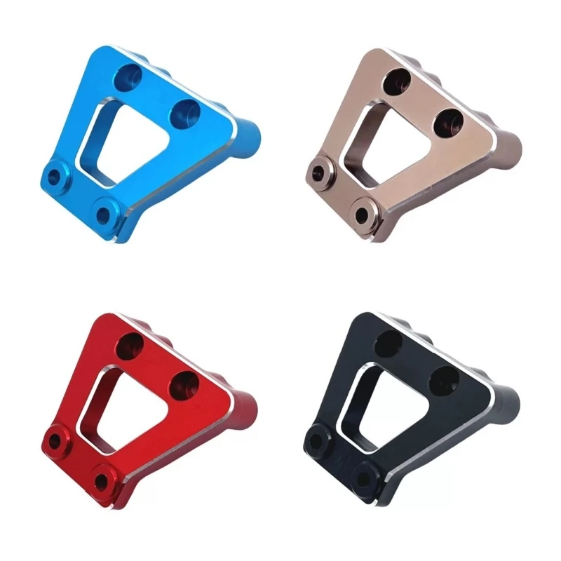

Metal Upgrade Front Steering Group Fixings For MJX 1/14 14211 14209 14210 RC Car Parts