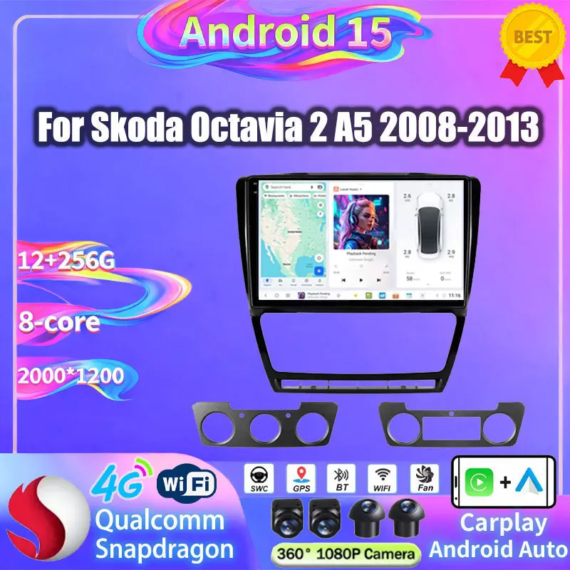 Android 15 For Skod…