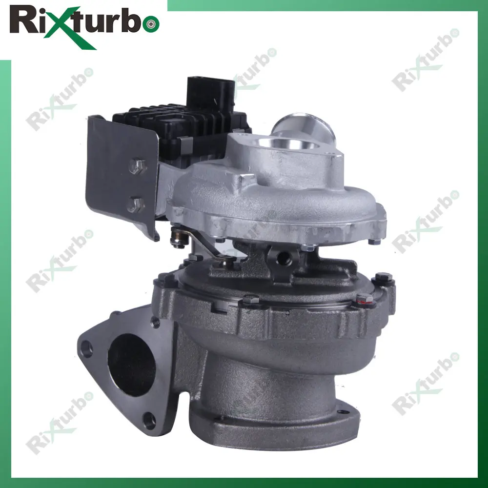 Complete Turbine GTB2260VZK Full Turbo charger for Ford Ranger Transit 3.2 TDCI 200HP 147Kw Duratorq 2011- 798166 812971 - view 3