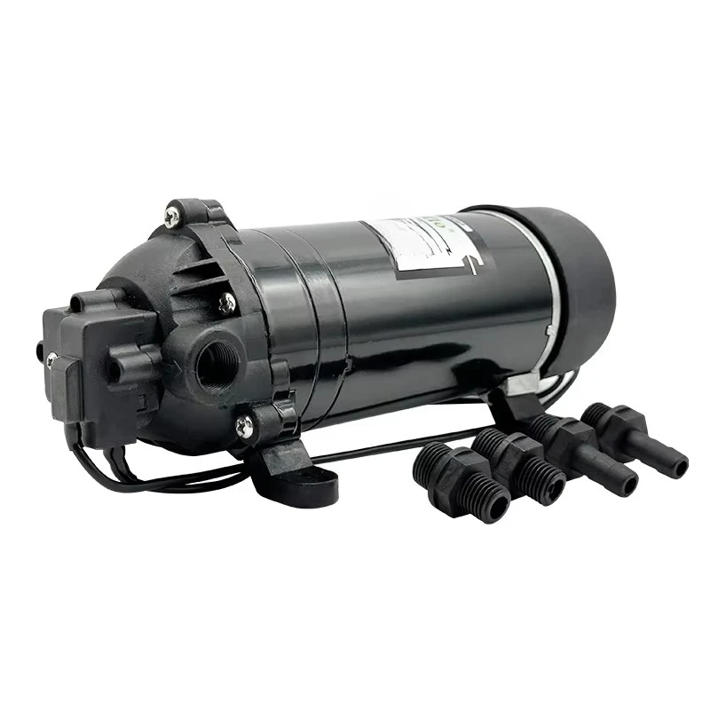 DP-160M 220V AC RV High Pressure Electric Car Washer 160 Psi  Water Pump
