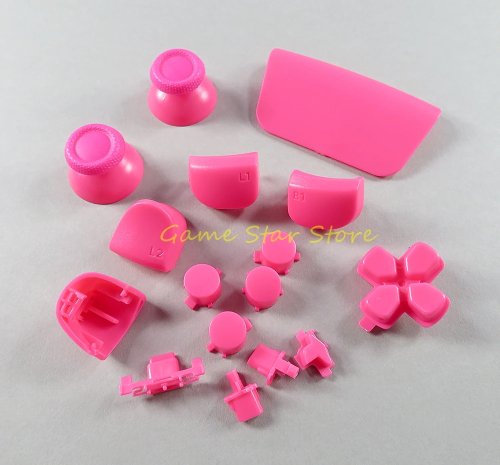 1 set complete set plastic kno - Ps5 Controller Cover recensie en prijs