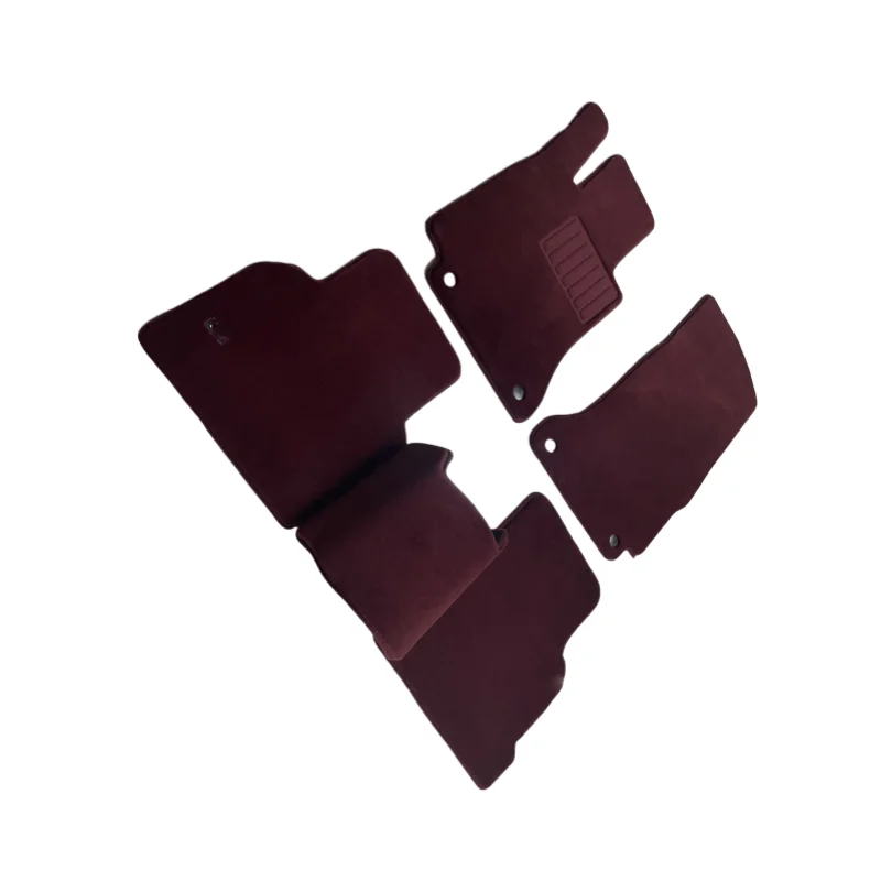 

Премиальные экологически чистые шерстяные автомобильные коврики диаметром 20 мм для Merdes-Benz C-Class L без запаха