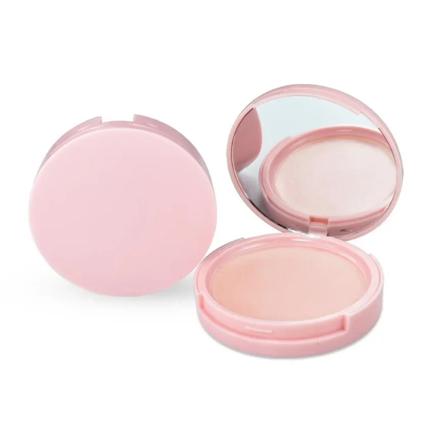 

Pink Round Eyebrow Soap Private Label Waterproof Long-lasting Natural Wild-eyebrow Wax Custom Logo Makeup Wholesale Cruelty Free