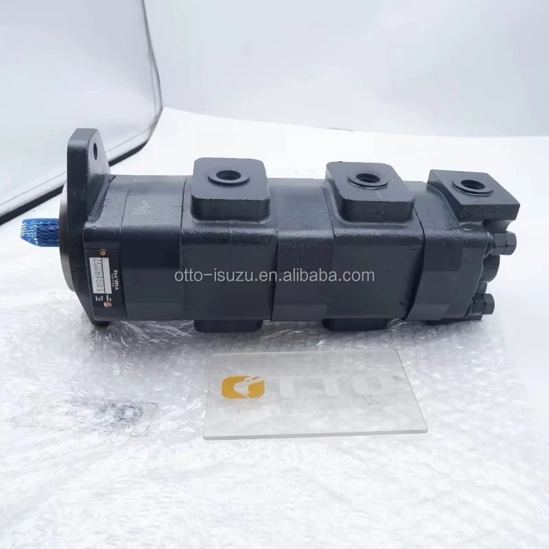

OTTO EC480DL Excavator Spare parts VOE14648257 14648257 Hydraulic Gear Pump for