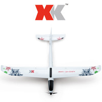 Weili New XKA800 Remote Control Fixed Wing Glider 5 Channel Children's Aviation Model Toy Airplane High Quality Plastic Material