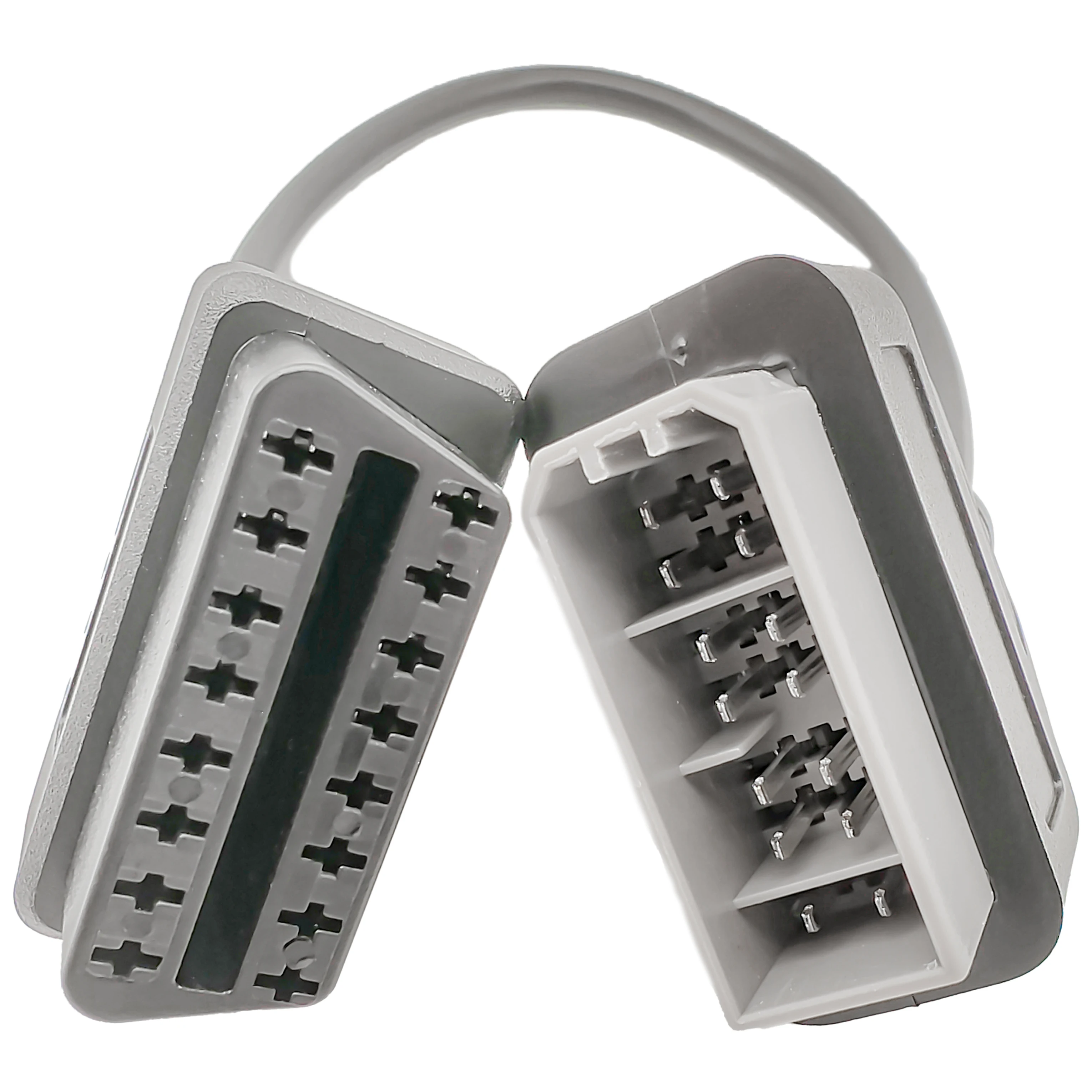 10 шт./лот 14-контактный для Nissan работает со всеми для автомобилей Nissan к OBD2 16-контактный гнездовой соединительный кабель для Nissan 14-контактный лучшее качество 10 шт./лот 14-контактный для Nissan работает со всеми для автомобилей Nissan к OBD2 16-контактный гнездовой соединительный кабель для Nissan 14-контактный лучшее качество