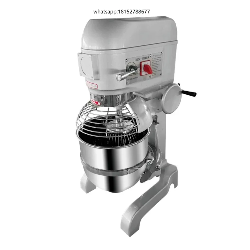 Hot Selling Commercial Flour Dough Mixer 16kg  Food Mixer Blender  Mixer Restaurant Equipment for Sale