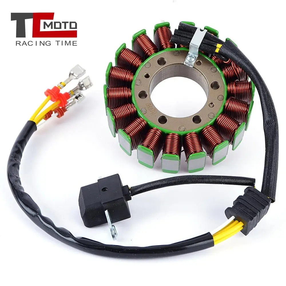 Generator Stator Coil For Honda ARX1500 ARX 1500 ARX1500T3 ARX1500T3D F-15X ARX1500N3 F-15 Aquatrax 2008-2009 31120-HW5-901