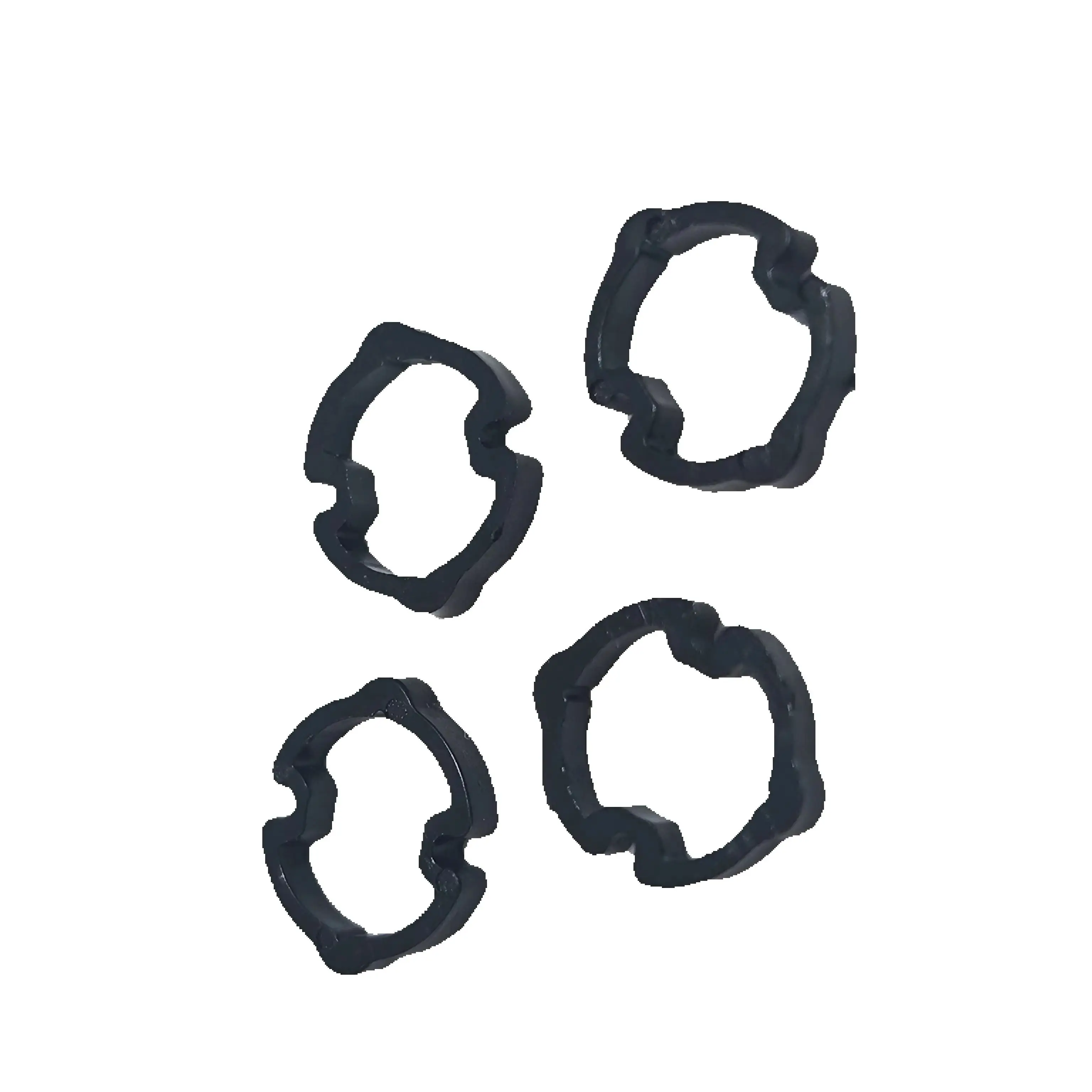 4PCS KF102 PRO Max GPS Drone RC Foldable Quadcopter Spare Part Arm Arm Fixing Components Accessory