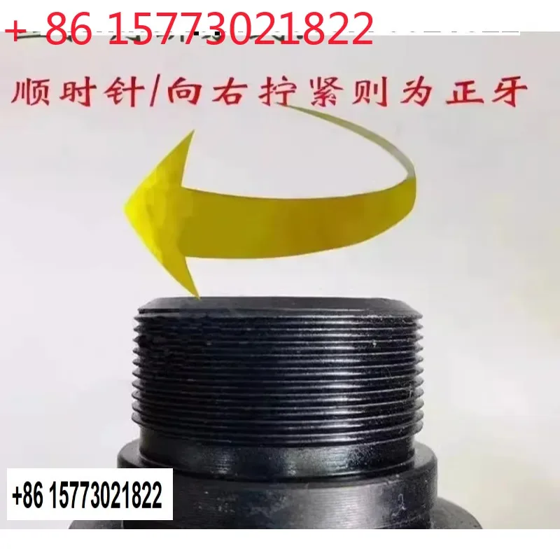 xj-15-yangzhou-qunli-silenciador-de-fila-rapida-junta-rotativa-xj-25-yangli-punzon-embrague-sello-de-eje-giratorio