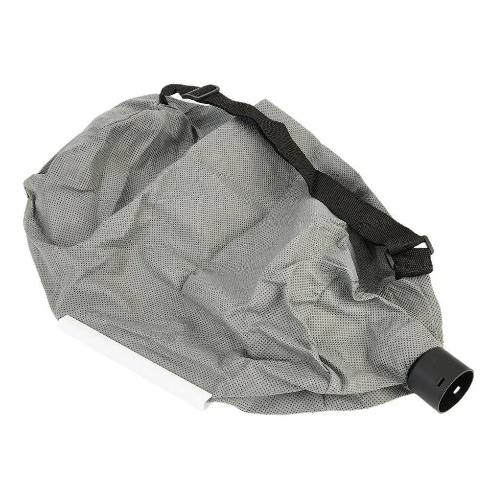 Power Tool ​vacuum Bag Garden Power Tool Part Wall Sanding Machine Grey Plastic High Quality Material Brand New