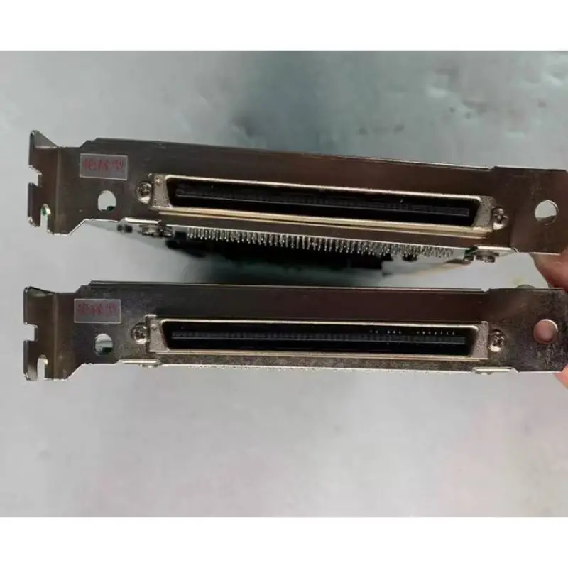 

Second hand PCI-2994CV data acquisition card tested OK and shipped quickly