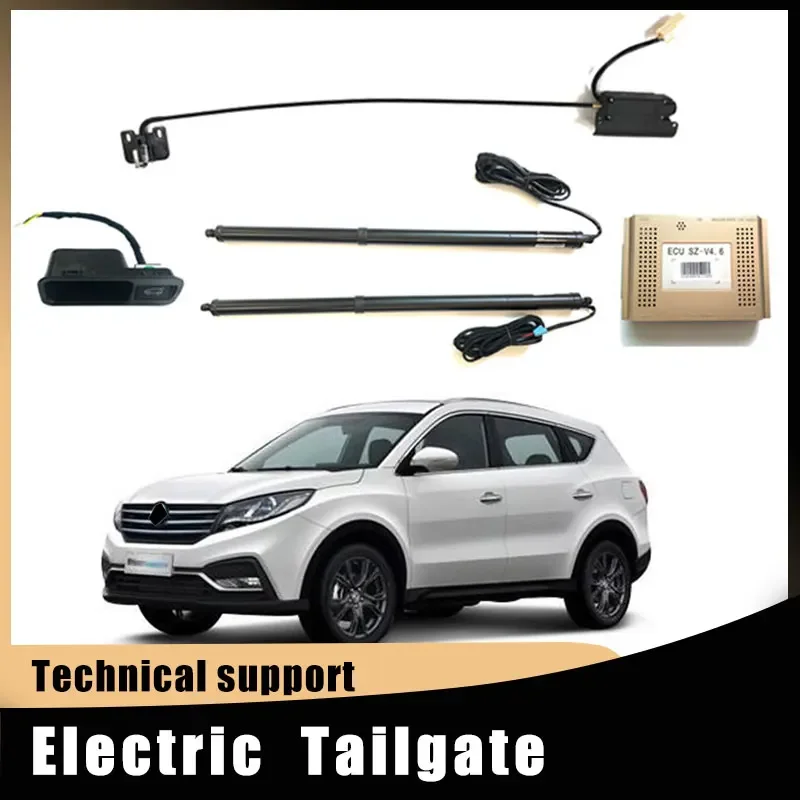 

Car Electronics Tailgate Smart Electric Accessories Tail Gate Lift For DongFeng 580 Trunk Spring Foot Sensor