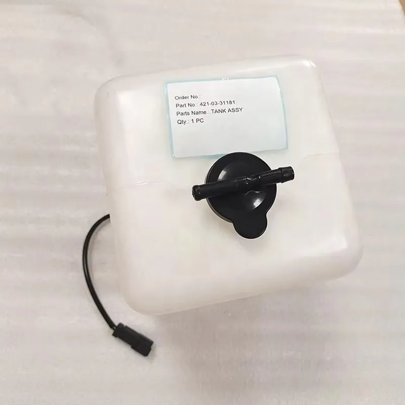 KOM Water Tank Assy 421-03-31181 For WA380 WA470 WA480