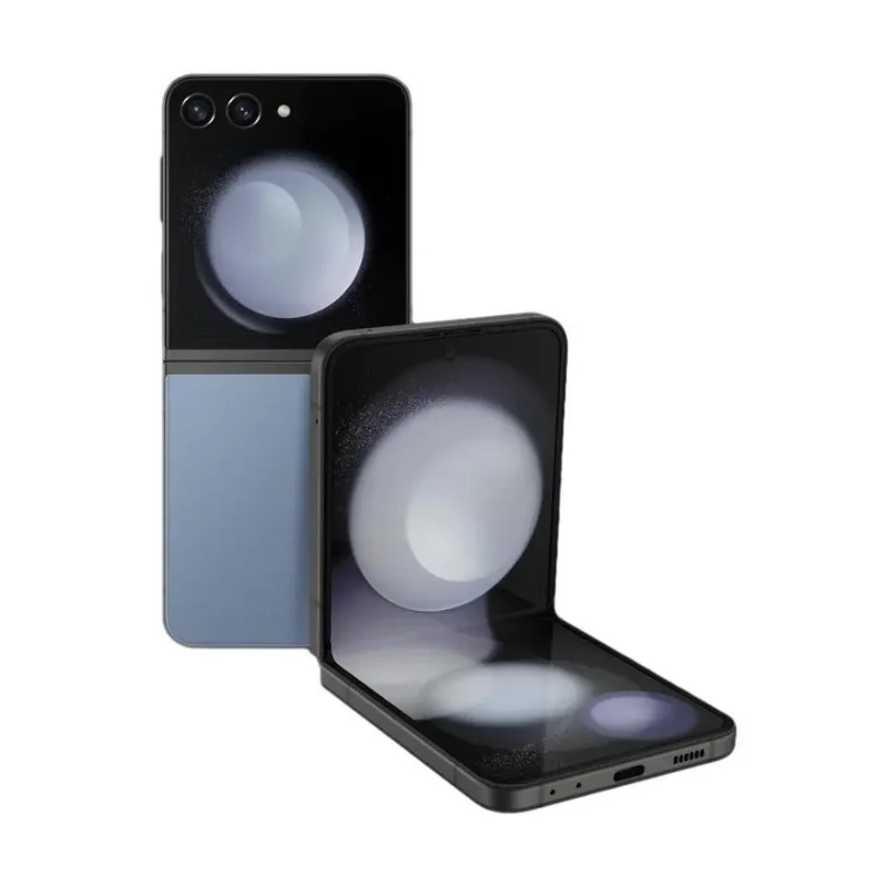 هاتف Samsung Galaxy Z Flip5 RAM 8GB ROM 256GB/512GB 5G هاتف ذكي كاميرا 12MP 6.7 بوصة 3700mAh CPU Snapdragon 8 Gen2 هاتف مستعمل #5