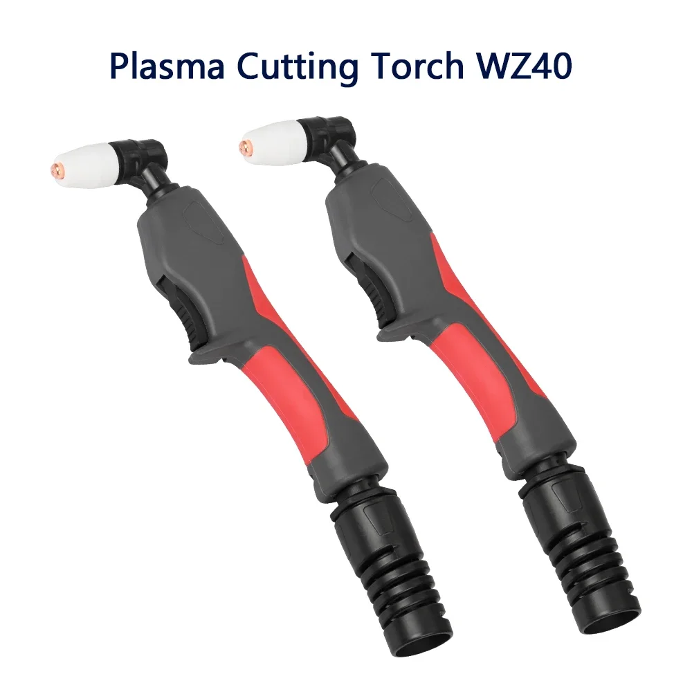 PT31 PT-31 WZ40 Plasma Cutting Torch Inverter Metal Cutter  Extended Nozzle For 30-50A Air Cooled Plasma Cutting Machine