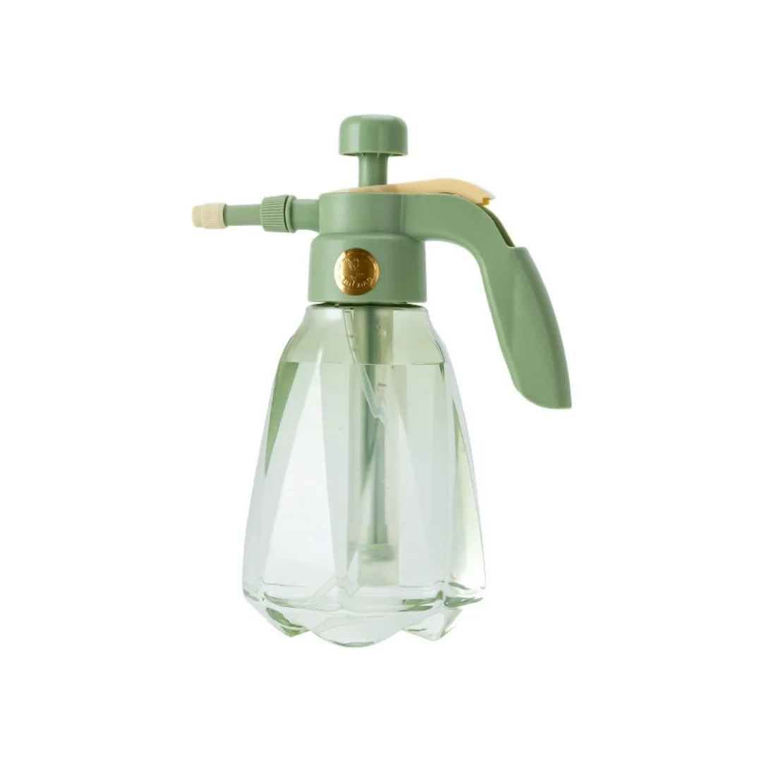 

Thickened high-pressure garden watering can, flower watering spray, disinfection pneumatic watering can, car washing household p