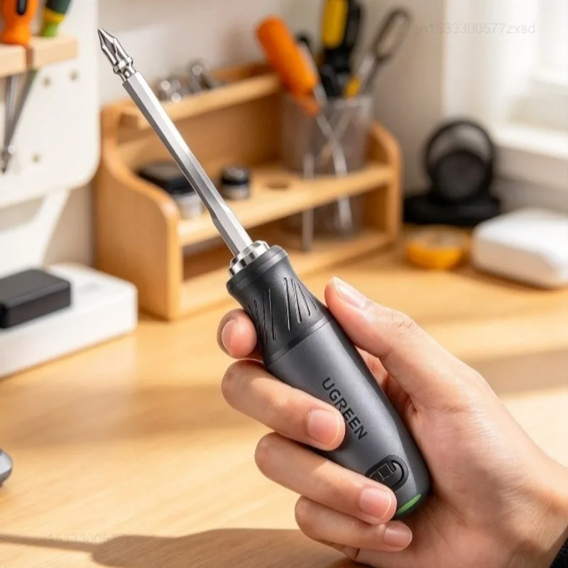 Screwdriver Bit Multifunctional Functional Portable Strong Magnetic Antiskid Repair Tool Portable Set for Daily Repair Tools
