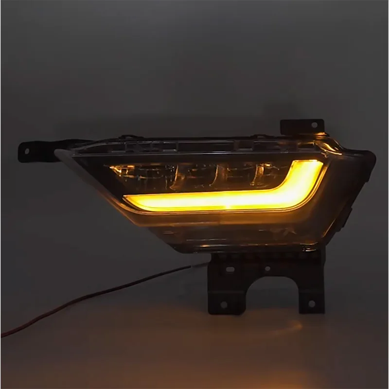 

Car Accessories 2022 Full Led Light Bumper Led Fog Lights for 2021 2022 Ford F150 XLT