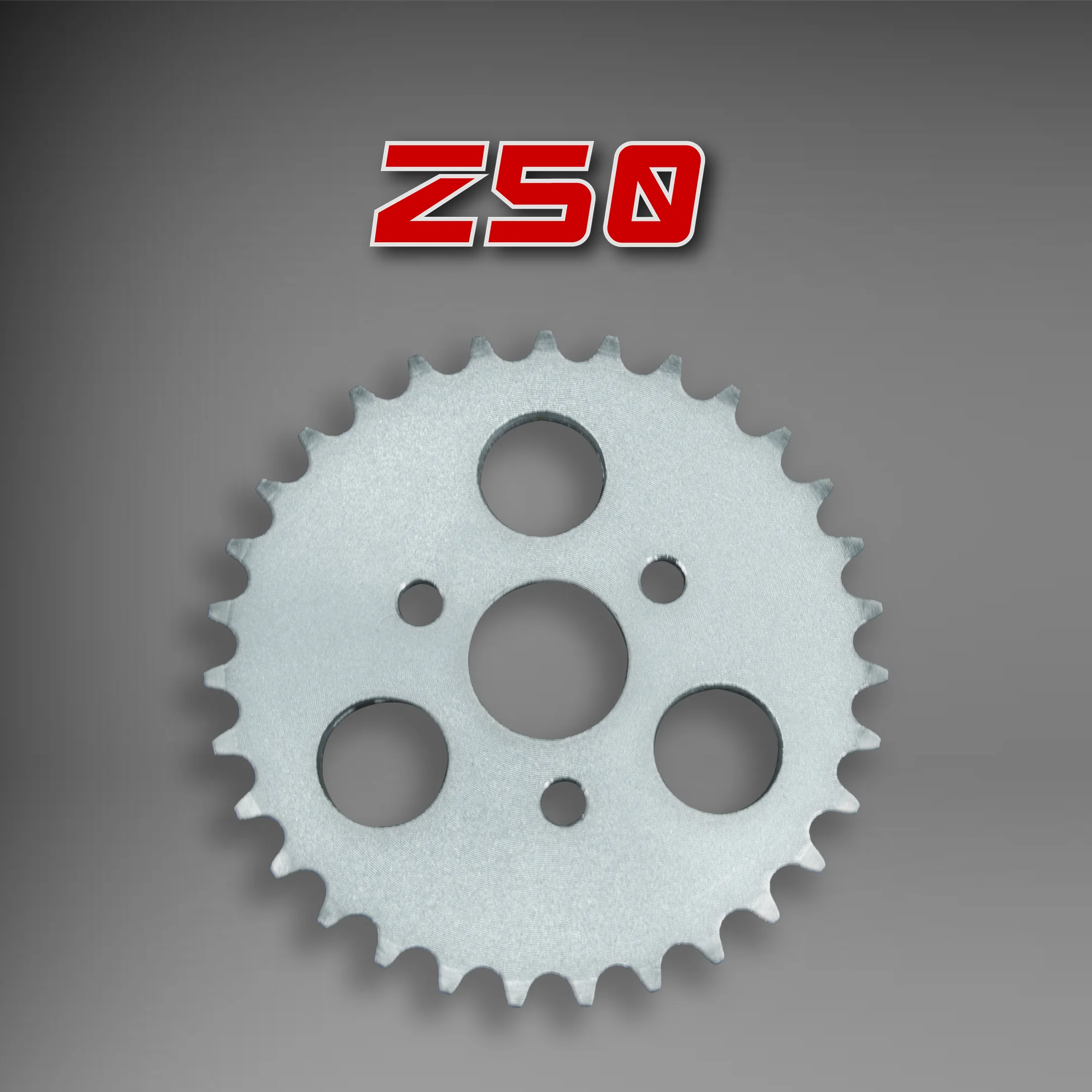 Monkey Z50 Rear Sprocket 420-26/27/28/29/30/31/32/33/34/35/36T Motorcycles Sprocket Wheel for Z50 1967-1979