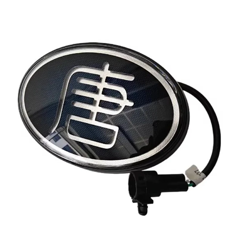 Auto Rear Grille Emblem for BYD Tang Car Logo Accessories 11930324-00 / SEH-3921410A