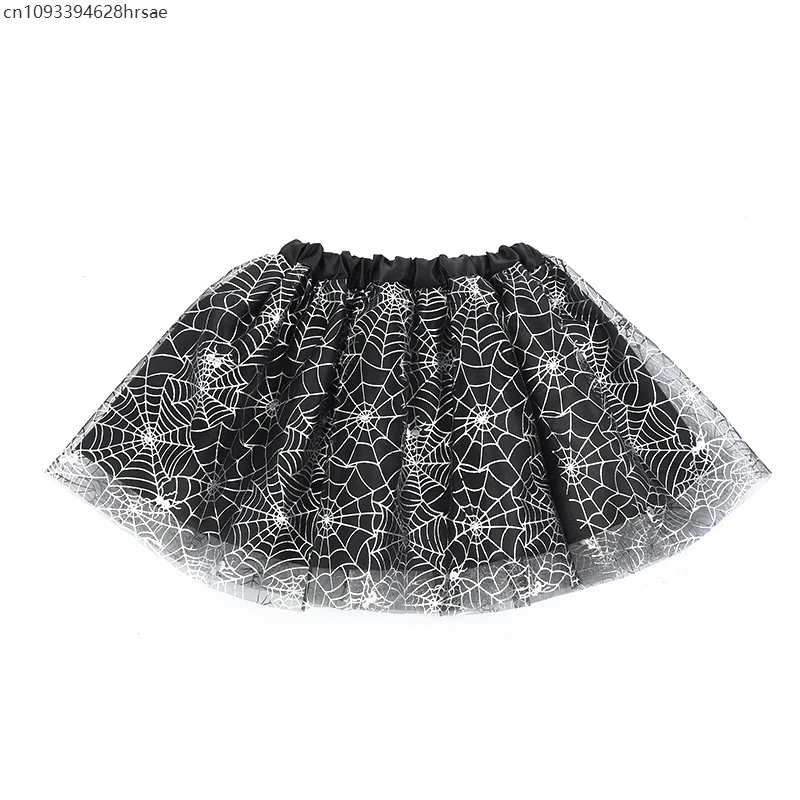 الفتيات الأرجواني الخفافيش فستان بتصميم حالم شبكة العنكبوت الساحرة الطفل العنكبوت مجموعة هالوين زي 2025