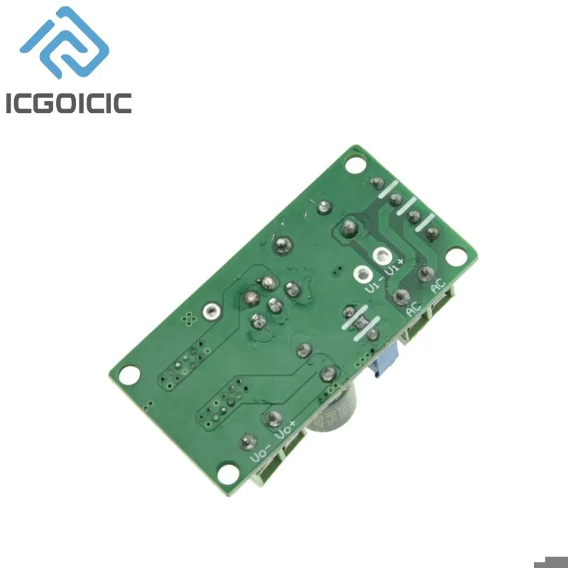 LM2596HV Low-Voltage AC-DC Step-Down DC-DC Power Modules Adjustable Power Supply LM2596 Power Supply Board image 2