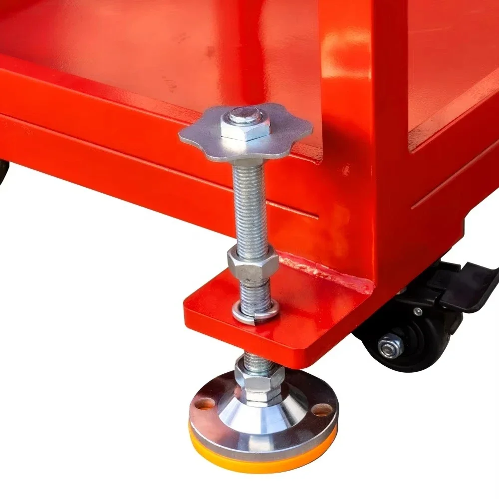 

Host Rack Movable Chassis Road Simulator Abnormal Noise Investigation Chassis Suspension Tester Shaking Machine
