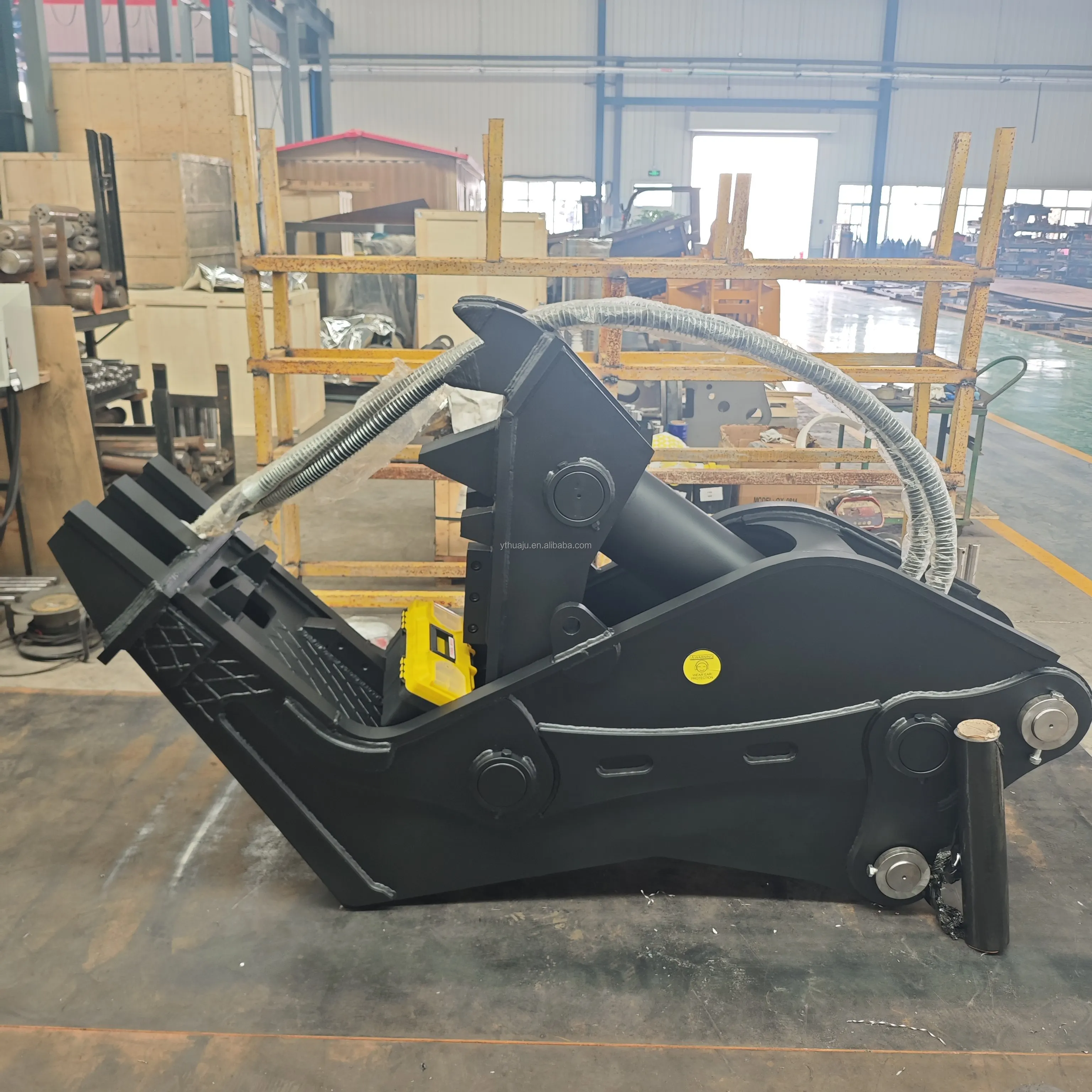 كسارة الحجر الصلب القابلة للتخصيص، كسارة الصخور، كسارة الخرسانة