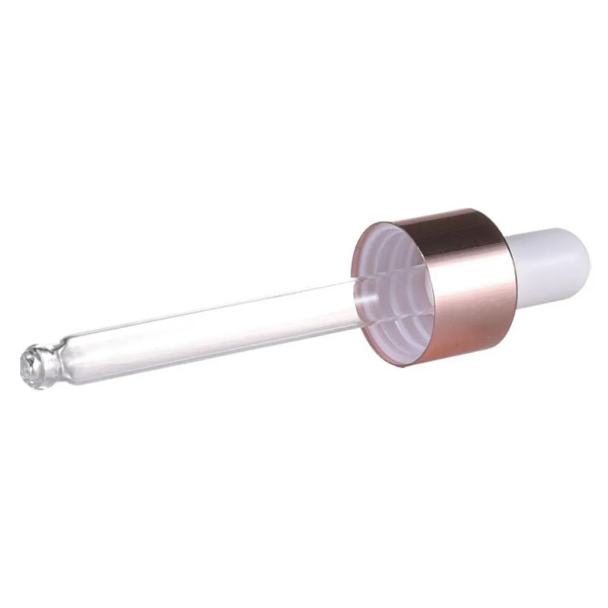 5/10/15/20/30/50/100ml Clear Glass Dropper Bottle for Essential Oils Dripper Ear Eye Drop Refillable Bottle Aromatherapy