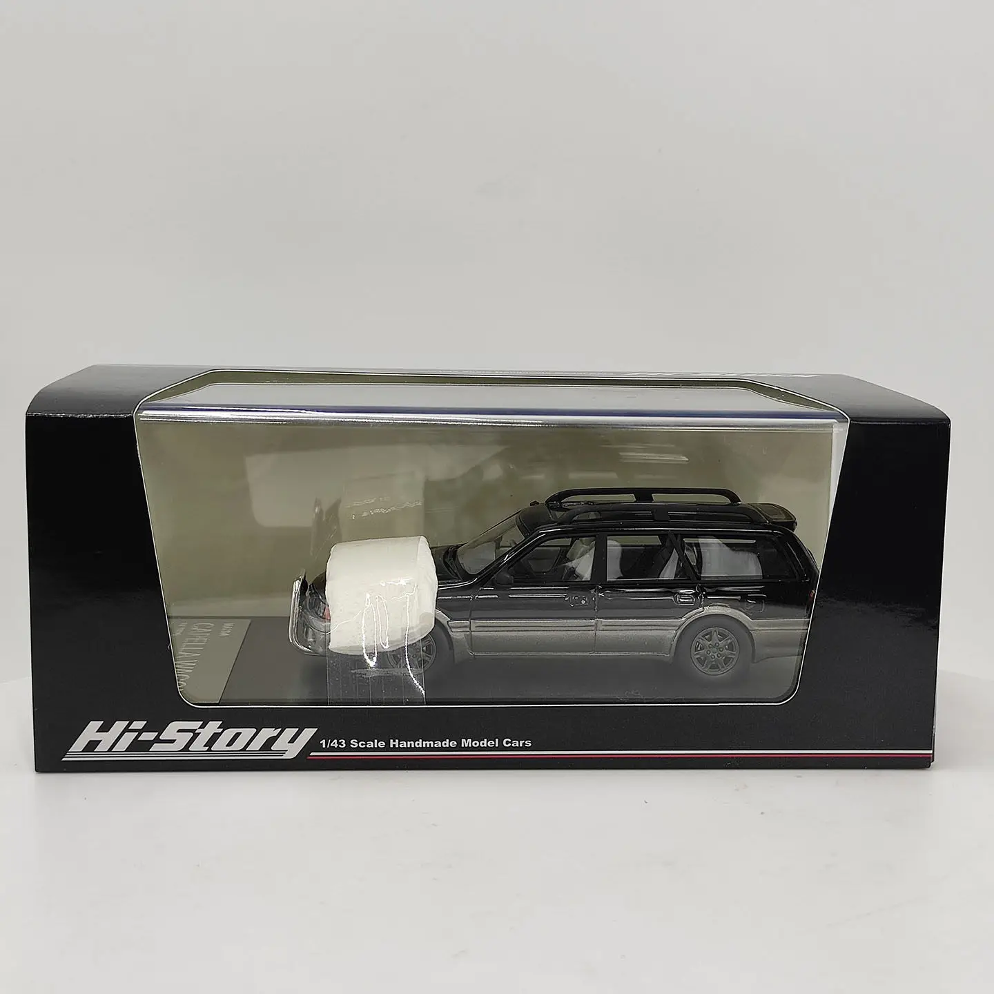 Hi-Story 1:43 Scale MAZDA CAPELLA WAGON FX1994 Resin Car Model