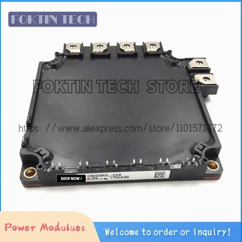 

IGBT Module CM200RXL-24S