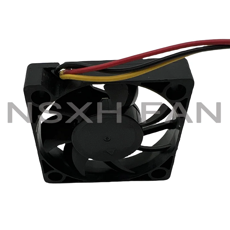 5010 50MM 50x50x10MM Fan EFB0512HA For Two Ball Bearing Cooling Fan DC12V 0.15A With 3pinPWM