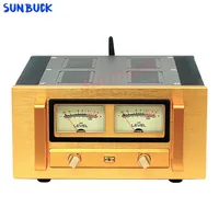 SUNBUCK Dual STK18752 2.0 Stereo 100W Bluetooth 5.0 HIFI Power Amplifier is better than LM3886 Amplifier Audio