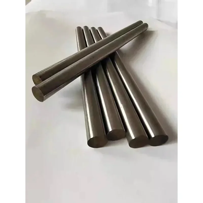 Scientific research special high purity iron bar Fe99.99% diameter 12mm to 50mm Solid round iron bar