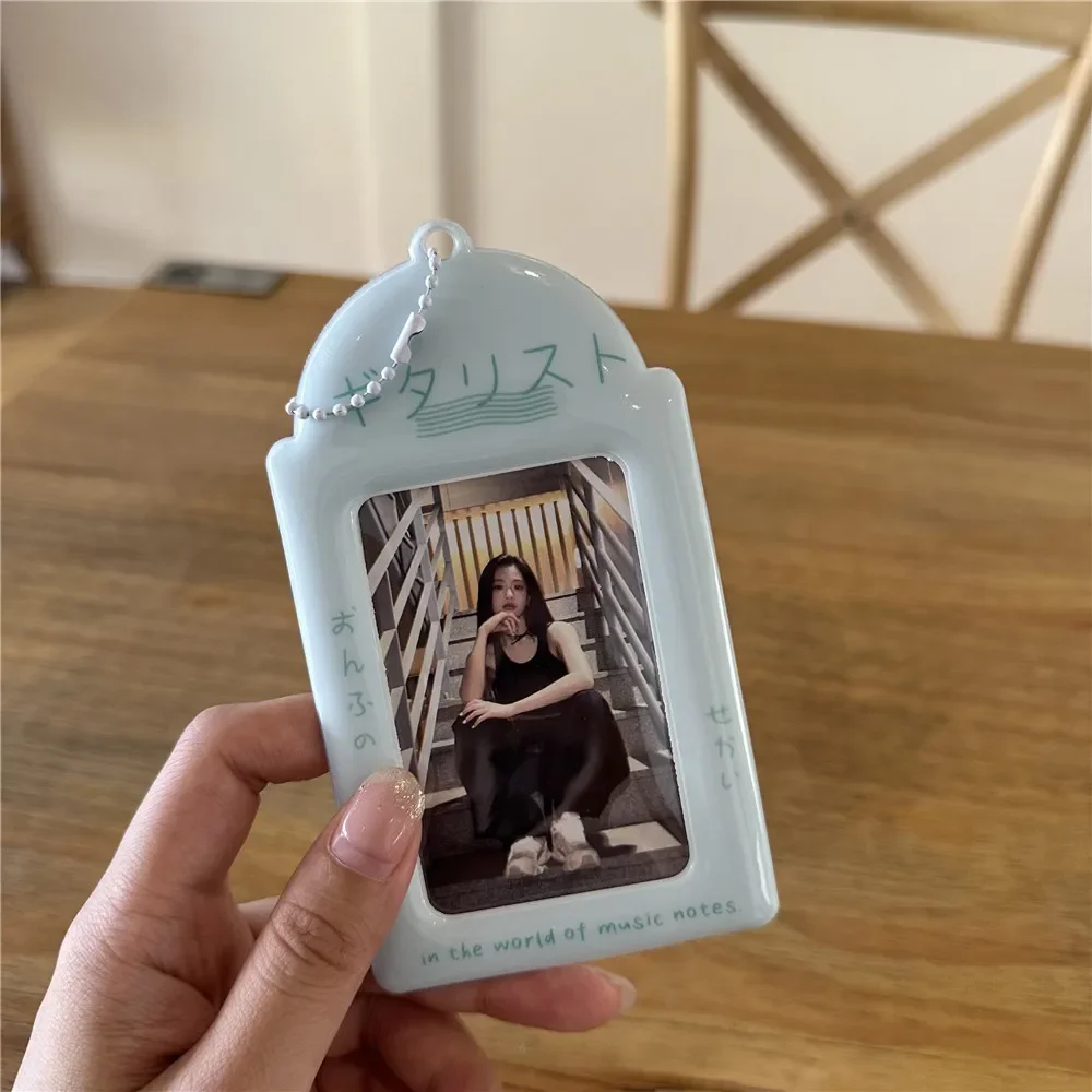 معرف عرض مقاطع وجبة النقل الطلاب بطاقات لمحبي الطلاب الموظفين Ins 3 بوصة بطاقة الهوية حقيبة الهراء مطاردة نجوم المعبود صور #4