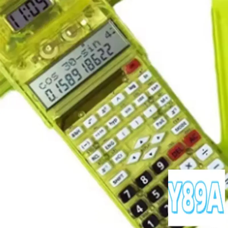 

Functions Engineering Scientific Calculator Pencil Case Calculator Multifunction Pencil Case