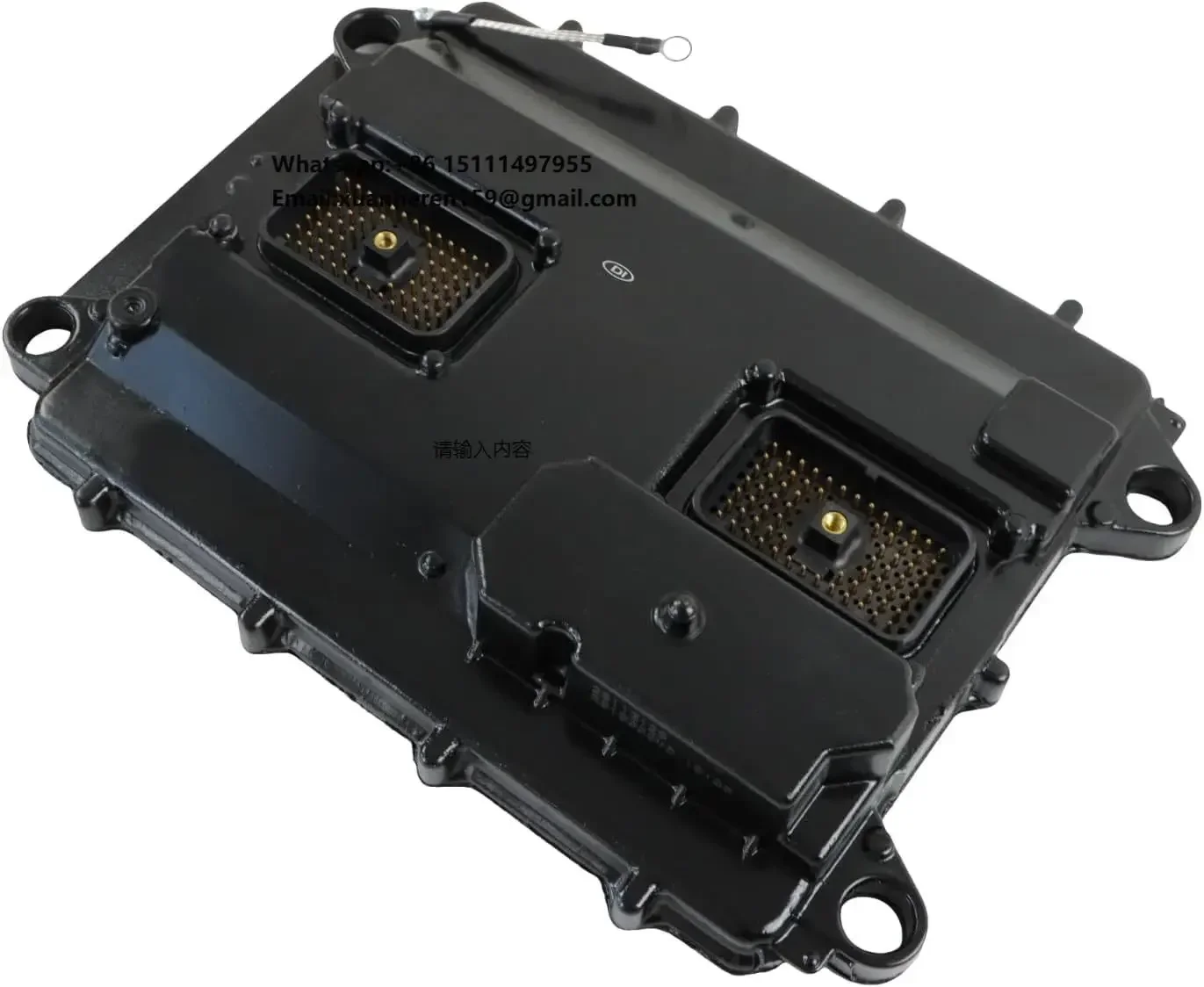 

New 240-5307 ECU ECM Engine Controller Unit for CAT D6N D7R Tractor 962G 966G Loader