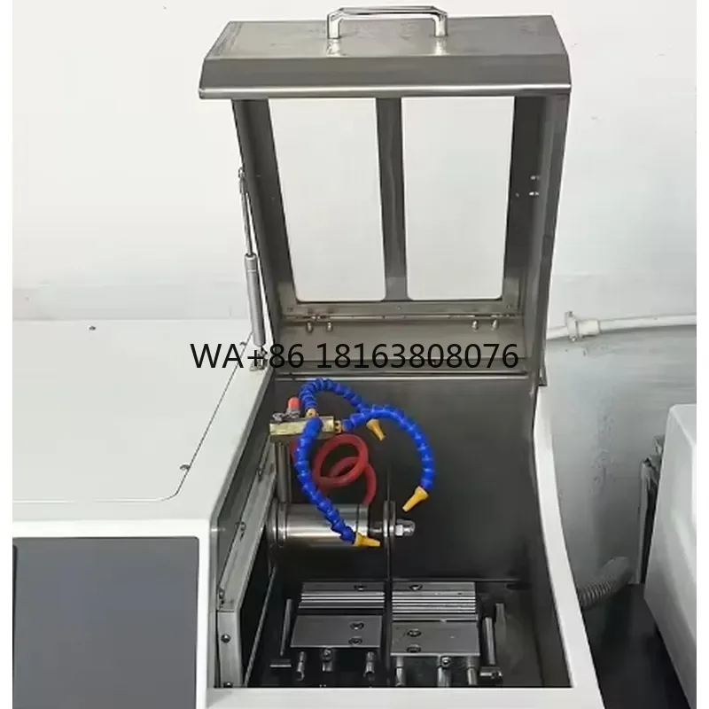 High Speed Precision Touch Screen Display Automatic Cutting Machine to Lab Supplies
