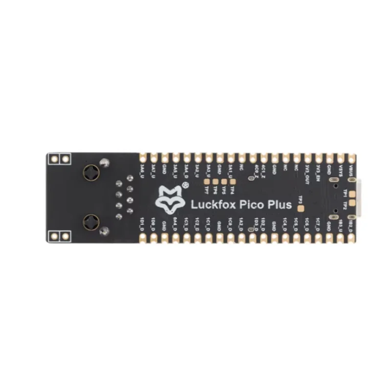 1pcs Luckfox Pico Plus M micro Linux AI development board based on RV1103 chip