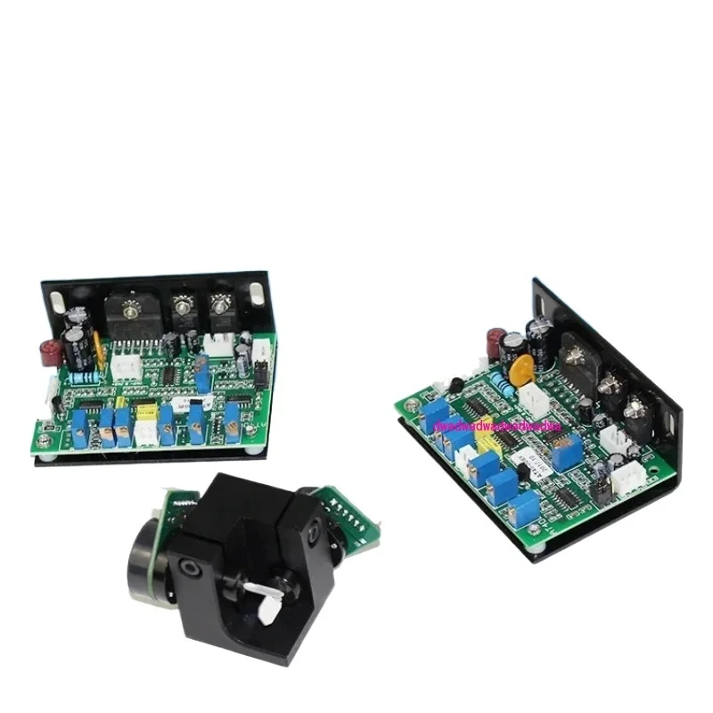 

Оптический лазерный гальвосканер ILDA 40Kpps